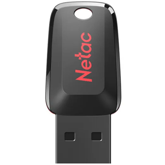 Pen Drive 16GB, Preto, 1 Unidade